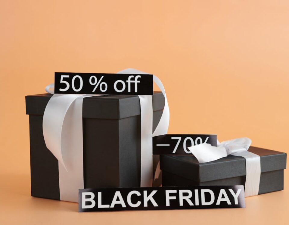 Qual a Melhor Hora para Comprar na Black Friday: Maximizando Descontos black friday