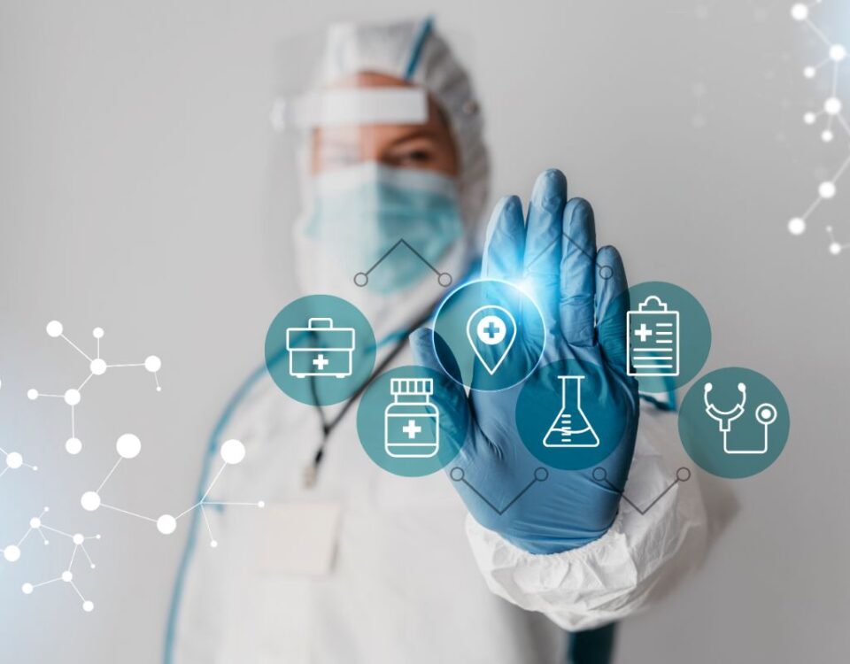 Desenvolvimento de Softwares de Saúde Desenvolvimento de Softwares de Saúde