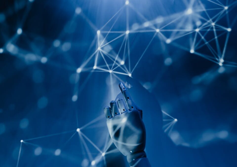 Inteligência Artificial: o que é, tipos e avanços da IA imagem conceito sobre inteligência artificial