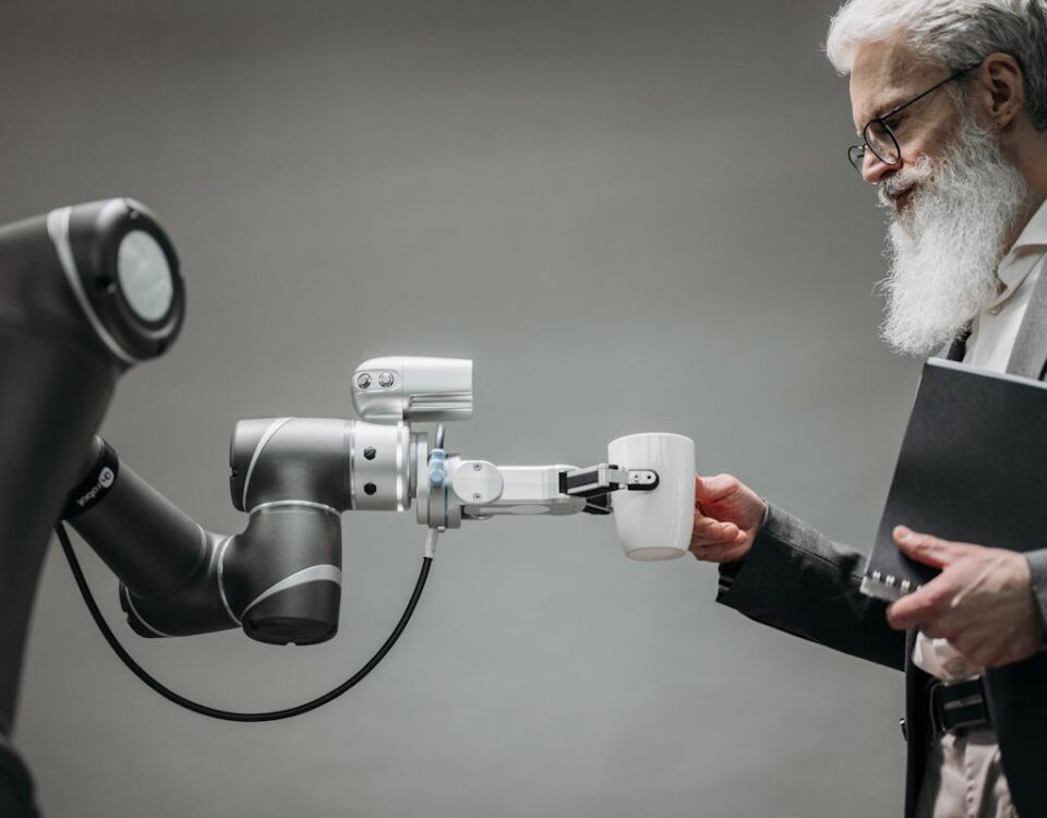 A Revolução da Inteligência Artificial no Direito A Revolução da Inteligência Artificial no Direito