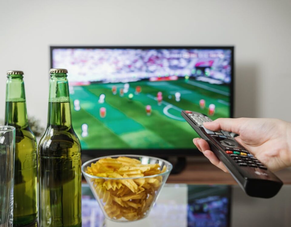 Inteligência artificial para criar streaming de jogos  Inteligência artificial para criar streaming de jogos