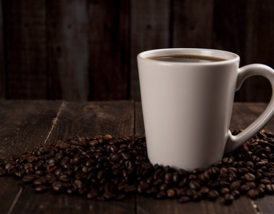 Algoritmos que detectam o grão perfeito de Café Algoritmos que detectam o grão perfeito de Café