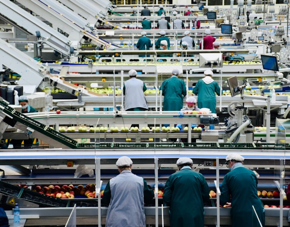 Rastreabilidade de Ingredientes Naturais com Blockchain industria usando rastreabilidade de ingredientes naturais com blockchain