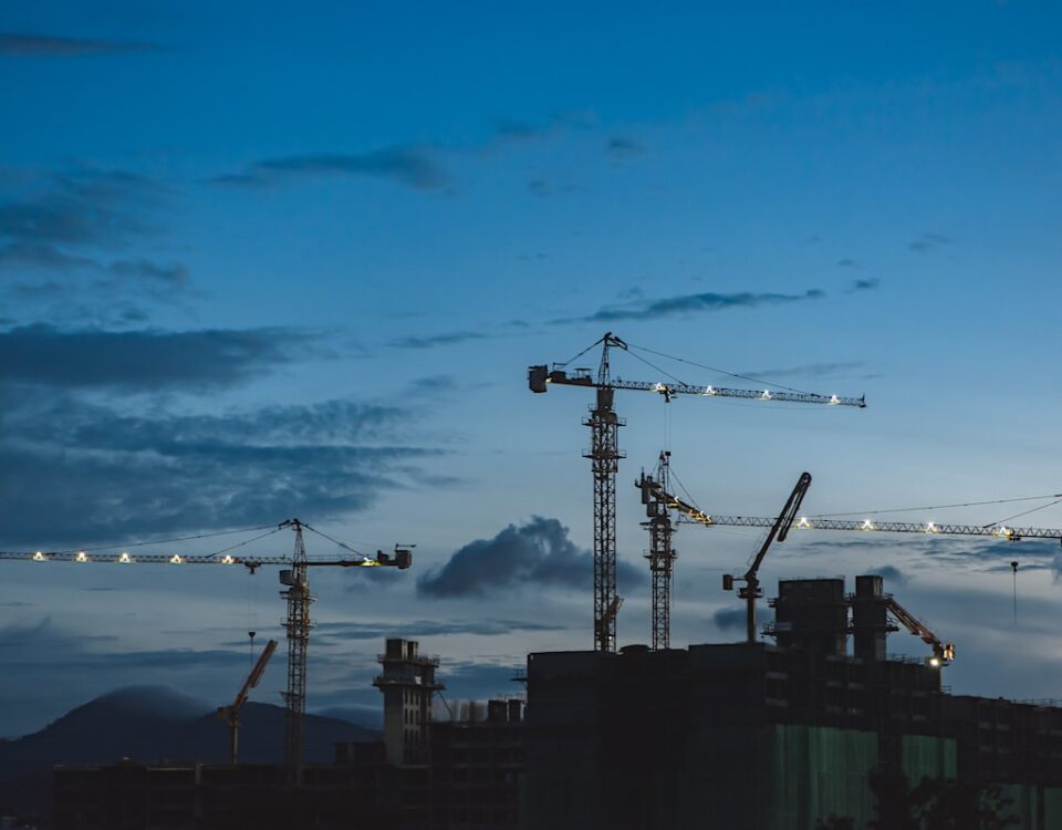 Inteligência Artificial na Construção Civil inteligência artificial na construção civil