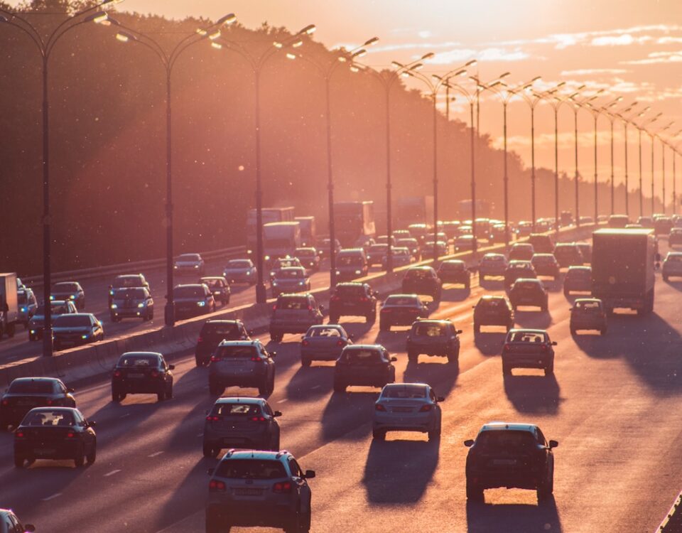 Algoritmos para controle de tráfego: como funcionam controle de tráfego sendo realizado por sistema