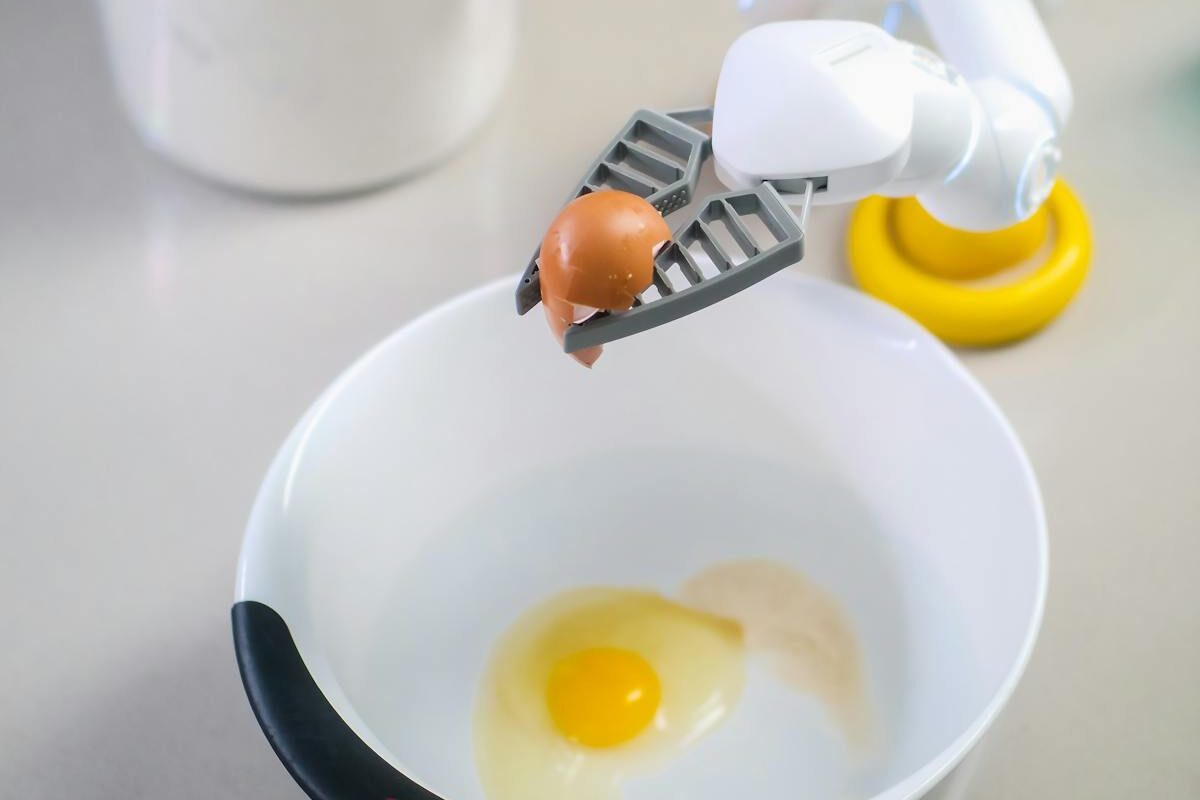 Inteligência Artificial na Cozinha: melhores tendências Inteligência Artificial na Cozinha: melhores tendências