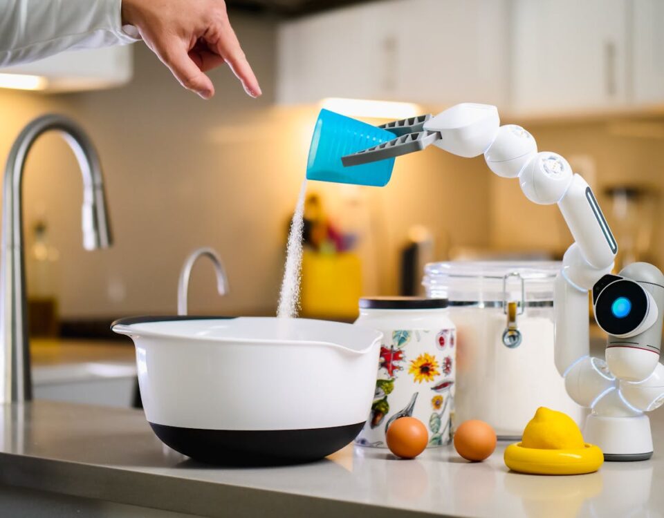 Inteligência Artificial na Cozinha: melhores tendências Inteligência Artificial na Cozinha: melhores tendências