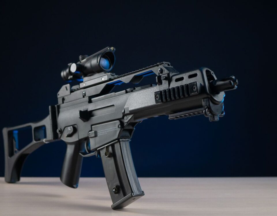 AI e armas: um debate sobre segurança AI e armas: um debate sobre segurança