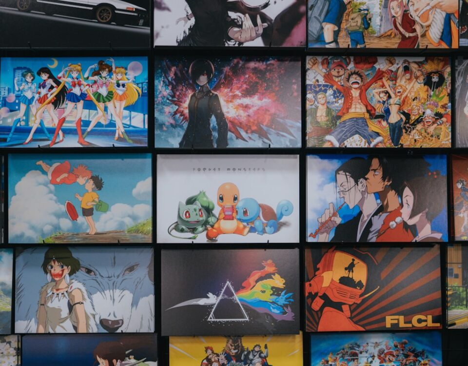 Arquitetura das plataformas de streaming de animes Arquitetura das plataformas de streaming de animes