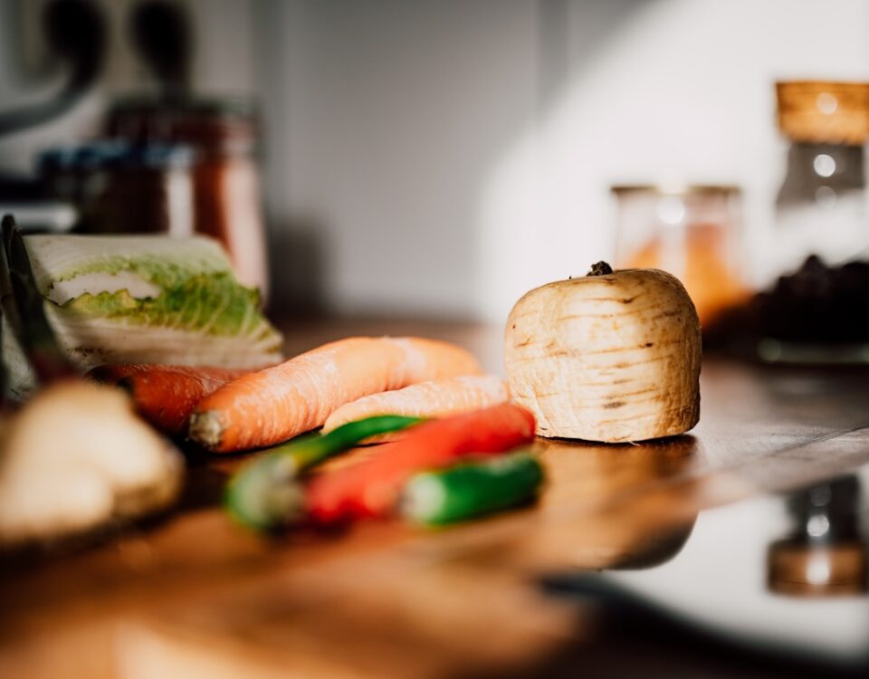 Algoritmos que transformam ingredientes em receitas