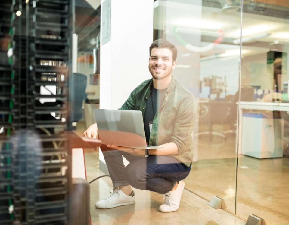 VPS: A opção ideal para desenvolvedores que buscam autonomia VPS: A opção ideal para desenvolvedores que buscam autonomia
