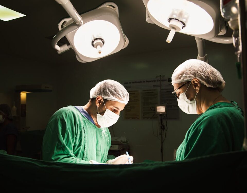 Algoritmos podem prever o sucesso da cirurgia bariátrica? Algoritmos podem prever o sucesso da cirurgia bariátrica?