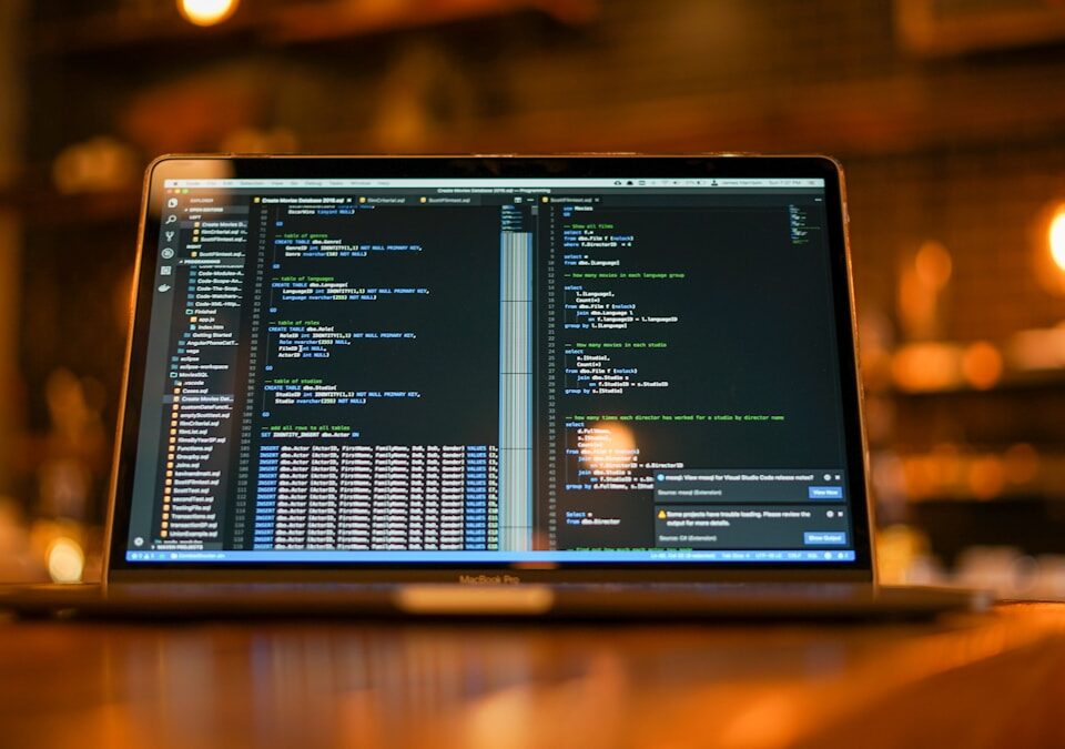 5 linguagens de programação que dominarão 2025