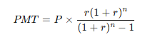 Como desenvolver uma calculadora de empréstimo consignado em Python Como desenvolver uma calculadora de empréstimo consignado em Python