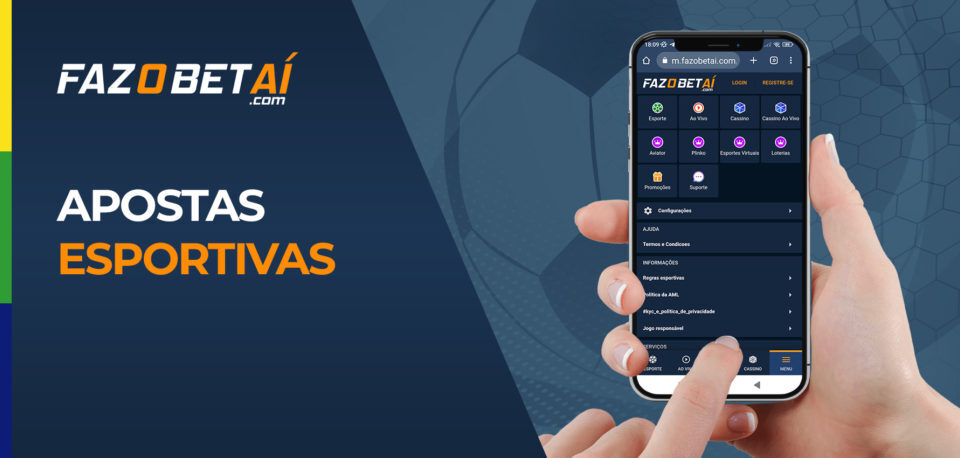 FAZOBETAI ensina a como fazer apostas esportivas e aumentar chances de ganhar FAZOBETAI ensina a como fazer apostas esportivas e aumentar chances de ganhar