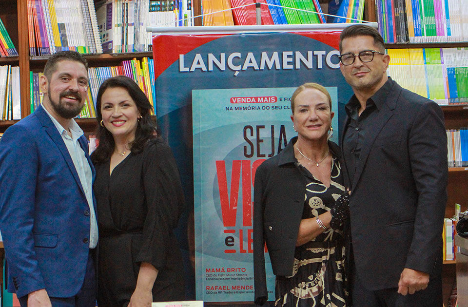 Estratégias de marca em “Seja visto e lembrado”: lições essenciais para empreendedores Estratégias de marca em “Seja visto e lembrado”: lições essenciais para empreendedores