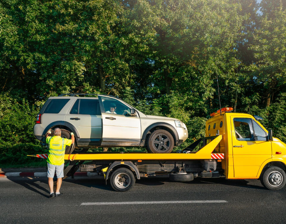 IA no setor de guincho: Eficiência na localização de veículos IA no setor de guincho: Eficiência na localização de veículos