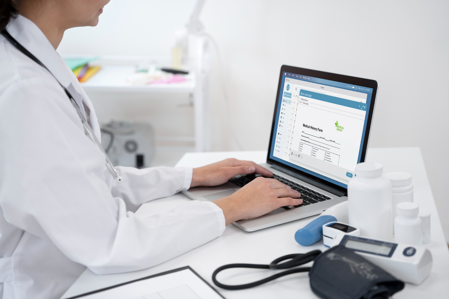 Tecnologia por trás de sites criados para médicos Tecnologia por trás de sites criados para médicos
