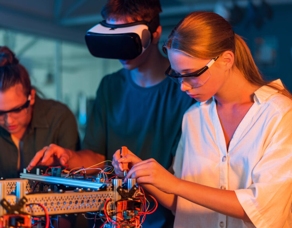 IA na eletrotécnica: algoritmos otimizando circuitos IA na eletrotécnica: algoritmos otimizando circuitos