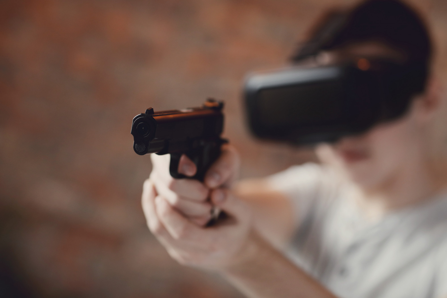 Algoritmos na segurança de armas inteligentes