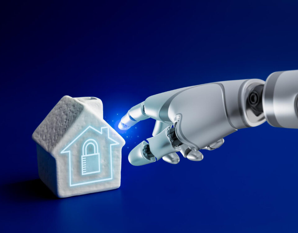 Inteligência artificial no setor imobiliário Inteligência artificial no setor imobiliário