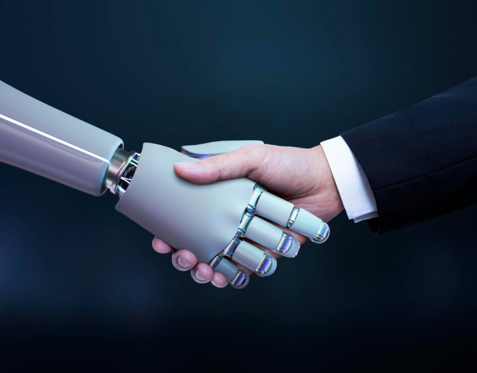 Como a IA está transformando negociações financeiras? Como a IA está transformando negociações financeiras?