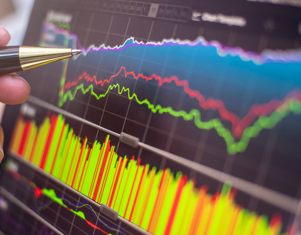 Algoritmos por trás do trading automático Algoritmos por trás do trading automático
