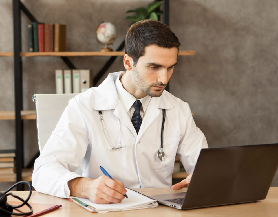 Como a IA está ajudando na análise de exames endoscópicos