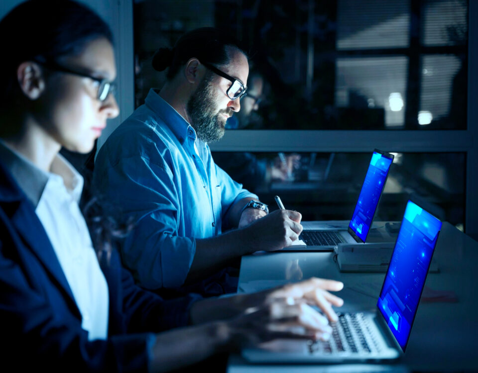 Segurança digital em redes de coworking: o que saber Segurança digital em redes de coworking: o que saber