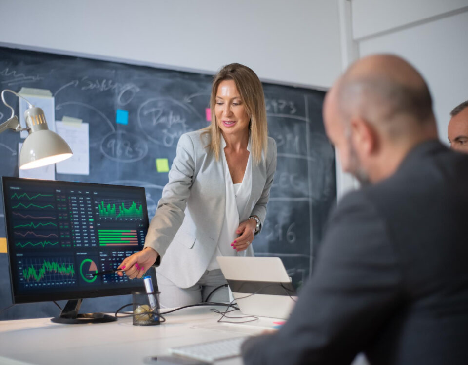 Algoritmos preditivos podem melhorar decisões financeiras? Algoritmos preditivos podem melhorar decisões financeiras?