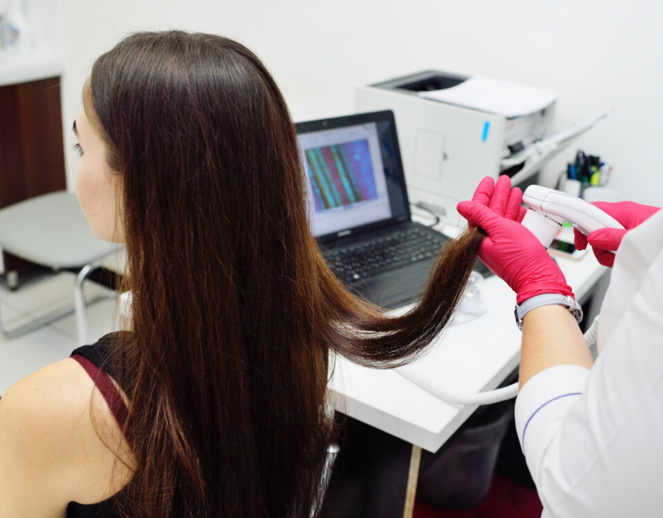 Algoritmos podem indicar o melhor tratamento capilar? Algoritmos podem indicar o melhor tratamento capilar?