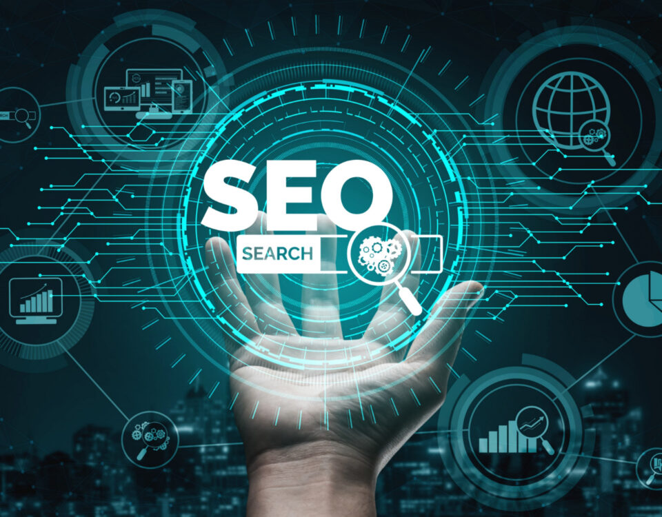 Como a inteligência artificial está revolucionando o SEO Como a inteligência artificial está revolucionando o SEO