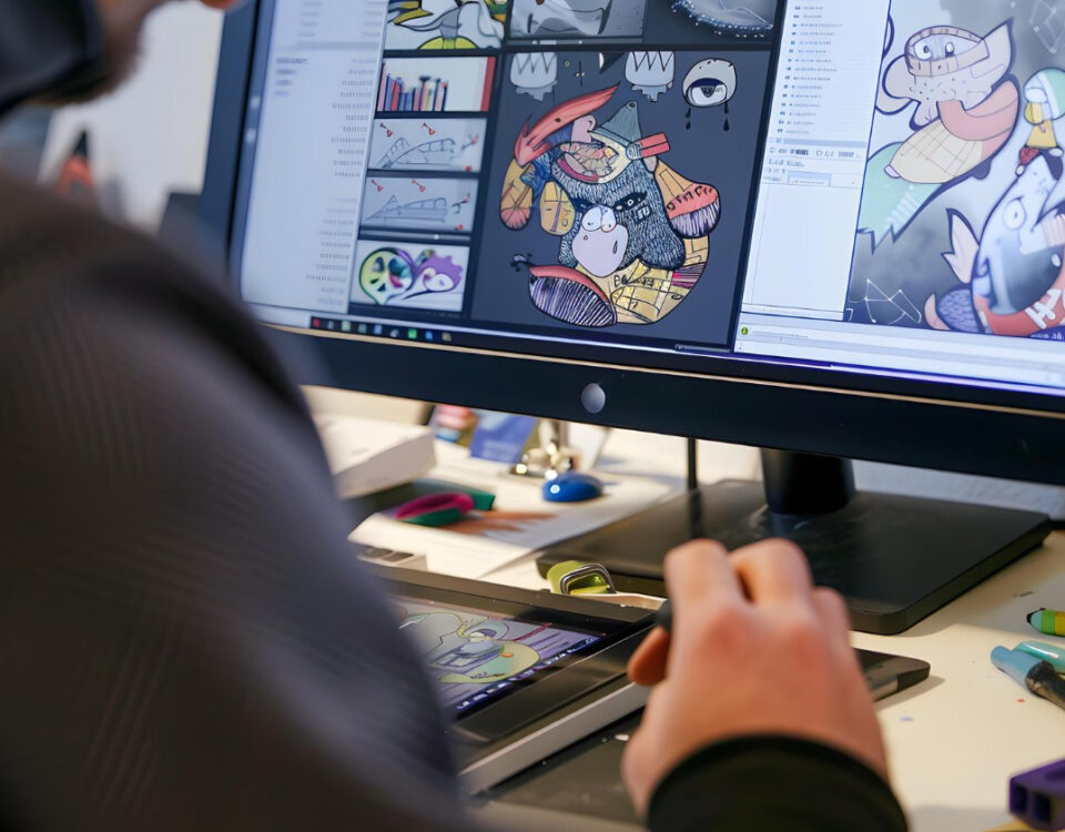 Quais tecnologias são usadas na produção de animes? Quais tecnologias são usadas na produção de animes?