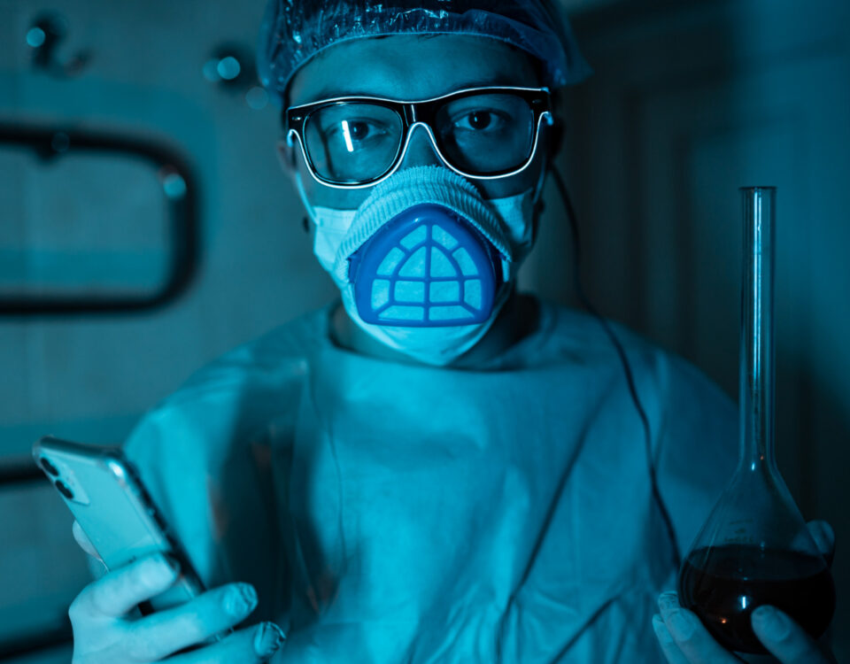 Automação no controle de pragas: Sensores e IoT na dedetização