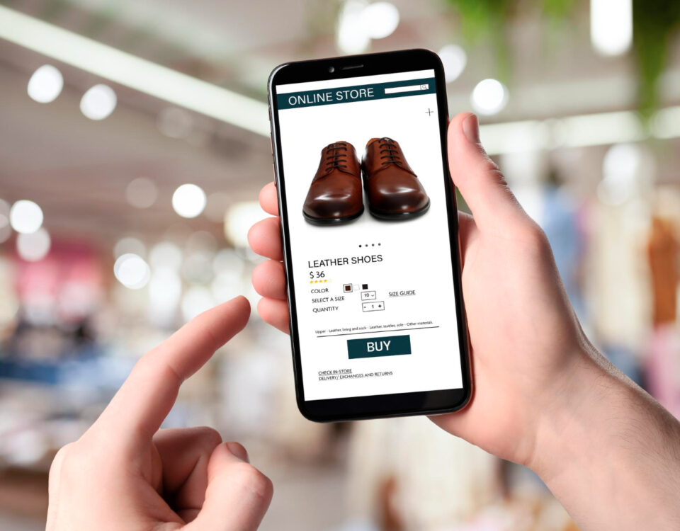 Algoritmos por trás da recomendação de calçados online Algoritmos por trás da recomendação de calçados online