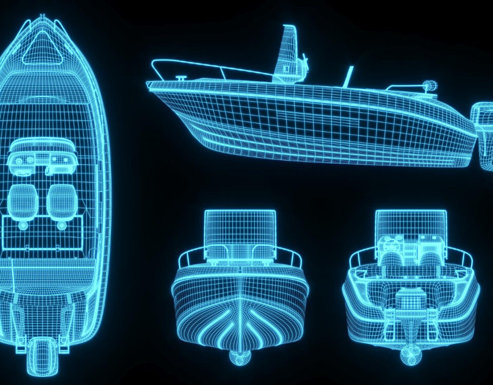 Sistemas de navegação náutica: Como funcionam e por que são essenciais Sistemas de navegação náutica: Como funcionam e por que são essenciais