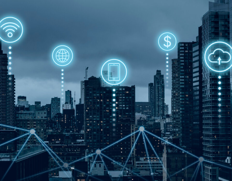 O impacto da IoT no setor elétrico: Conectividade e inovação O impacto da IoT no setor elétrico: Conectividade e inovação