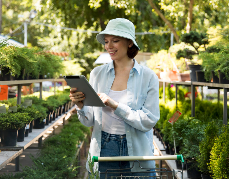 Softwares que facilitam a gestão de viveiros e jardins Softwares que facilitam a gestão de viveiros e jardins