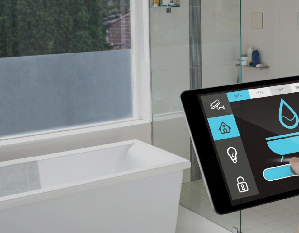 Ferramentas digitais para monitoramento de consumo de água