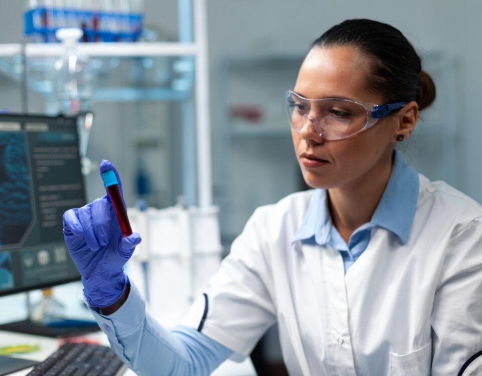 Tecnologias que garantem precisão em análises laboratoriais Tecnologias que garantem precisão em análises laboratoriais