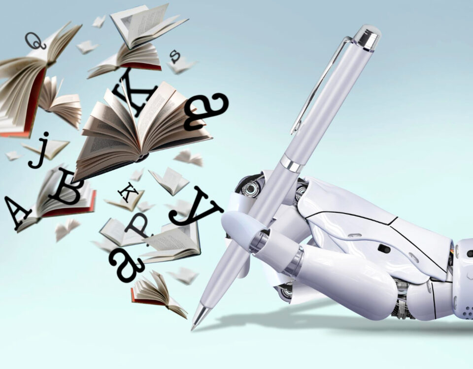 Como a IA está revolucionando a tradução automática Como a IA está revolucionando a tradução automática
