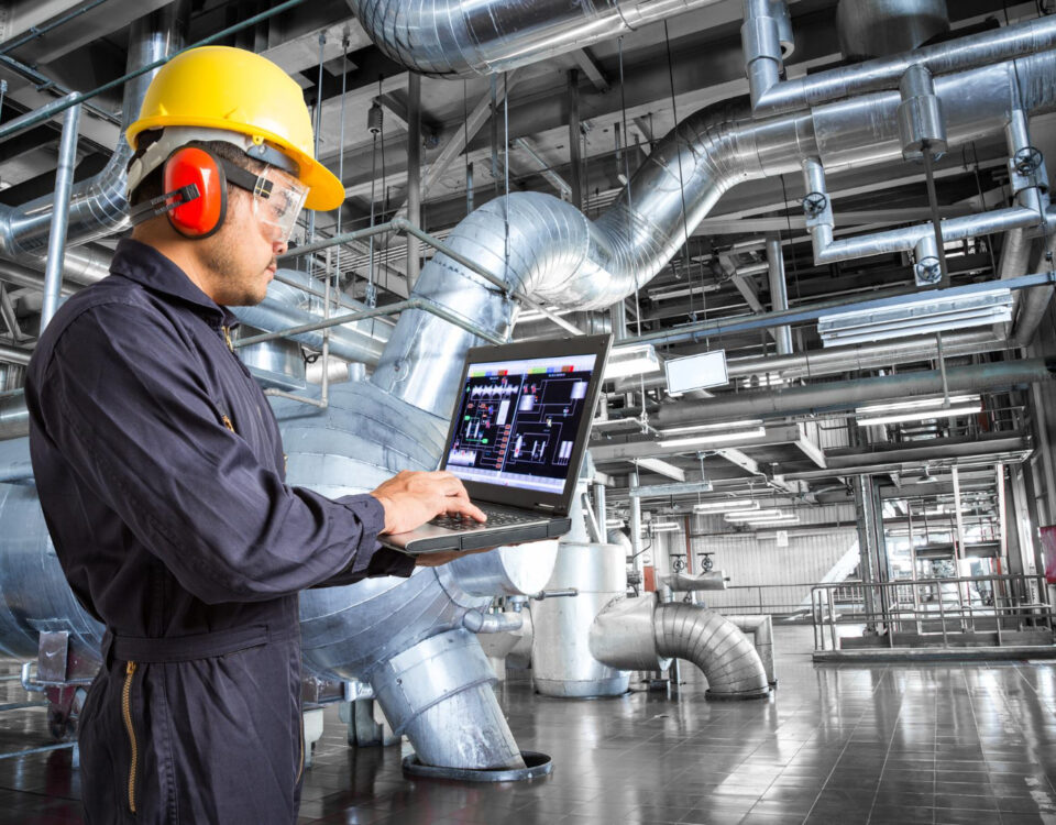 Tecnologia aplicada ao monitoramento de encanamentos Tecnologia aplicada ao monitoramento de encanamentos