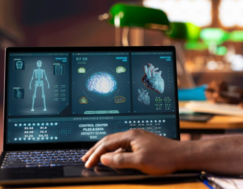 Que linguagem domina os apps de anatomia médica? Que linguagem domina os apps de anatomia médica?