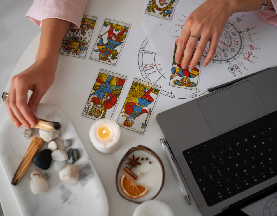 Como sites de tarô online lidam com segurança de dados? Como sites de tarô online lidam com segurança de dados?