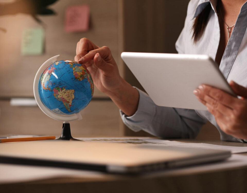 Ferramentas TI essenciais para consultorias de expansão global Ferramentas TI essenciais para consultorias de expansão global