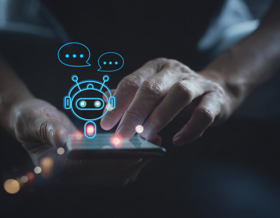 Arquitetura de sistemas para chatbots com IA escaláveis Arquitetura de sistemas para chatbots com IA escaláveis