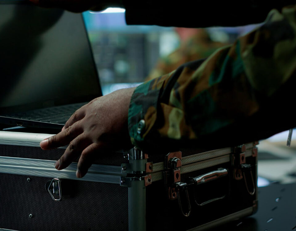 Sistemas embarcados em armas de fogo modernas Sistemas embarcados em armas de fogo modernas