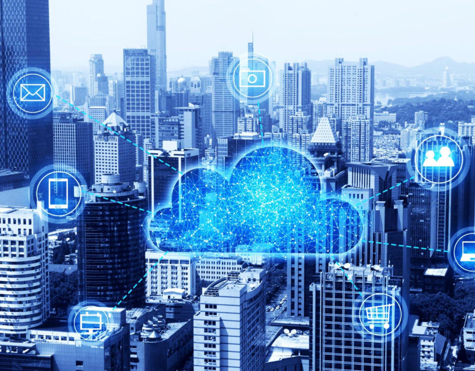 O papel da nuvem no gerenciamento de empreendimentos