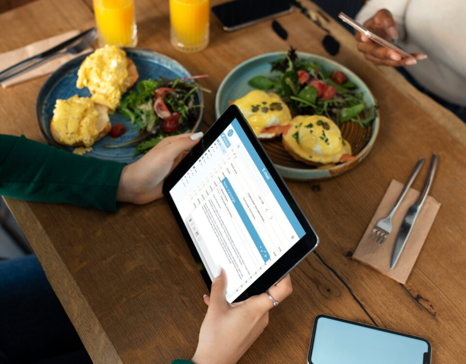 Como usar IA para montar cardápios personalizados Como usar IA para montar cardápios personalizados