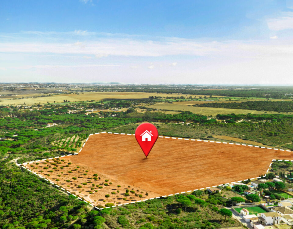 Como o georreferenciamento impacta no setor imobiliário